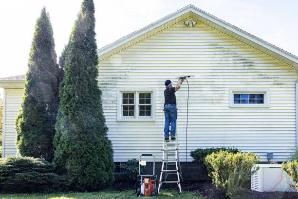 Garage Pressure Washing in Hillsdale, NJ