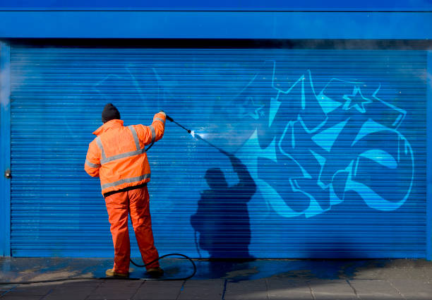 Best Garage Pressure Washing  in Hillsdale, NJ